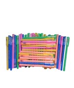 SRSGR Use And Throw Lithtly Looking Pen 20 Pen