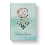 Sundaram | King Size NoteBook | Case Bound | 192 Pages | 18 x 24 Cm | Single Line | Versatile for School, Home & Office | Colors and Designs May Vary | Pack of 6