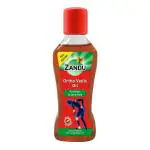 Zandu Ortho Ayurvedic Oil Relif for Knee and Joint Pain, 120 ml