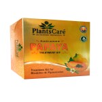 Plants Care Radiance Papaya Treatment Kit 165g+65ml