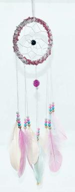 My Party Suppliers Multicolor Handmade Dreamcatcher Wall Hanging Beads with Tassel