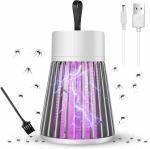 MOLTERA Mosquito Lamp, International Eco Friendly Bug Zapper Electric Mosquito Lamp Dual Function Mosquito Zapper Lamp Indoor,Mosquito Killer lamp Microfiber Delicate Duster