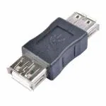 BTSTECH USB Coupler | USB Female to Female Adapter | USB Type-A to USB Type-A Extender