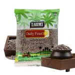 Laxmi Daily Feast 500 Gm Whole Masoor | Sabut Masoor | Masoor Black Whole Dal