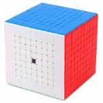 Hawkister MoYu Meilong 9X9 Speed Cube Professional Stickerless Cubing Classroom 75mm Size Magic Cube Puzzle