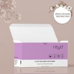 Reyo Prermium Ultra Thin Anion Pantyliner(155mm-30pads) Pack of 1 | Feminine Care Protection