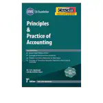Taxmann's CRACKER for Principles & Practice of Accounting (Paper 1 | Accounts)