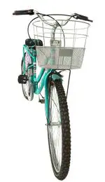 Milap Miss Brigenja 26 x 2.125 Tyre / Tube for Girls | Frame Size : 18