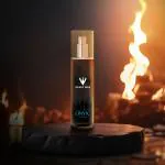 BRAVOMAN ONYX Amber, Spicy - Defy The Ordinary, NO GAS Perfume - 120 ml (For Men)