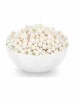 NATRIXEED Prasad Dana 250g - Meetha Dana - Ram Dana - Elaichi Dana - Sweet Makhana - Sugar Balls