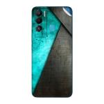 GADGETSWRAP Printed Vinyl Skin Sticker for Tecno Pova Neo - Grunge Abstract