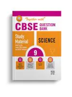Together with CBSE Question Bank Class 9 Science with Sample Paper for Exam 2024