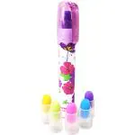 Linc Bensia Fruit Scented Rocket Eraser, Pack of 10