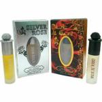 FARD Silver Rose and Musk Al Ward Alcohol Free Floral Attar, 12 ml - Pack of 2