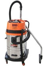 BTALI Wet & Dry Vacuum Cleaner Suitable for Household Use 80-Liter, 3 Motor, 1 Phase, 5400 Watt- 1 Year Warranty (Model: BT 80WDVC)