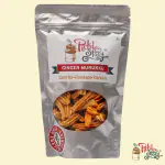 The Pickle Story - Ginger (Adhrak/Allam) Murukku | Indian Snacks | Delicious, Chrunchy Namkeen - 100gm Pouch