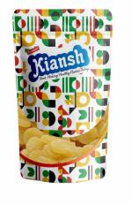 Kiansh Dried Pineapple coin 800 g (4x200g)