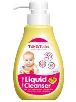 Tiffy & Toffee Food Grade Baby Liquid Cleanser for Feeding Bottles, Accessories, Fruits & Vegetables 200 mL