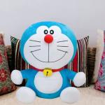 THE RED BABY Cartoon Character Soft Toy for Kids Toddler Boys Girl Babyies Best Birthday Gift Home Decor (22 CM)