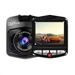 MANYCAST Full HD Dashboard Dash cam for Car with Loop Recording ,G Sensor, Motion Detection & Night Vision Car DVR