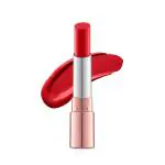 C.A.L. Los Angeles Bullet Matte Lipstick, Long Lasting & Smudge Proof Lip Color For Womens Everyday Use With Nourishing & Hydrating Formula, Lipsticks For Girls/Women(Fashionista)