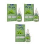 Keeros Stevia Drops Liquid Sweetener- Zero Calories| Pack of 3 x 30ml