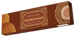 Aroma sutra Premium sandal incense sticks agarbatti for pooja, meditation, home fragrance. Incense for relieving stress, sulphur & charcoal free.