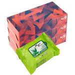 Home Float Multicolor Paper Ultra Soft Premium Tissue Paper Box and Wet Wipes, 100 Pulls Each (Pack of 6)