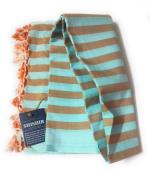 SHISHIR Bhagalpuri Collection 100% Fine Pure Cotton Summer Single Bed Top Sheet/Odhne wali Chaddar (Set of 2)-(Size of topsheets-60X90 inches)