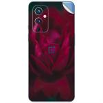 GADGETSWRAP Printed Vinyl Skin Sticker for Oneplus 9 - Rose Cheetah