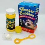 WIZERDY WONDER BUBBLES MAGIC TRICK TOY FOR MAGIC SHOW | SOAP BUBBLE BALL TO REAL RUBBER BALL MAGIC