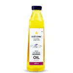Ecocare Cold Pressed Sesame Premium Oil 1L (Pack of 1)