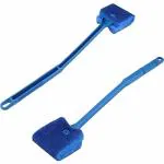 COLOURFUL - Aquarium Cleaning Tool for Fish Tank Cleaner Window Sponge Brush Cleaning Tool Kit for Glass Fish Tank Aquarium (Plastic Brush)