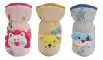 Manan Shopee Kids Milk Bottle Soft Covers (Pack Of 3)