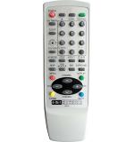 NIJ Remote Control for Aiwa CRT TV (Black)