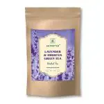 Getmytea Lavender And Hibiscus Green Tea - 50g
