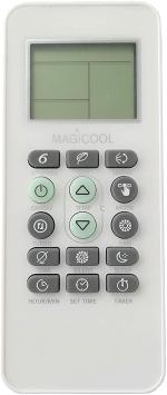 NixGlobal 173 Ac Remote For Whirlpool Magicool Ac