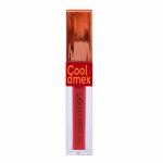 Cooldmex Matte Liquid lipstick for Women & Girls -Orange red