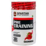 Spartan Sport Sciences Pre Training 300g - watermelon