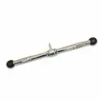 B Fit Silver Pull Down Bar 20 Inch