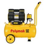 POLYMAK AIR COMPRESSOR 30L PMAC30-OL