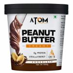 AS-IT-IS ATOM Peanut Butter (Creamy Chocolate flavor)