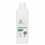 Newtrack All Purpose Cleaner (500 ml) | Non Toxic & Biodegradable Surface & Kitchen Cleaner | Suitable for all Non Porous Surfaces | Child & Pet Safe, Eco- Friendly, Plant Based