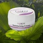 LOMERI PROFESSIONAL Moisturizing Cream Super Light Gel, Oil-Free Moisturizer, For Hydrated, Glowing Skin, Non-Sticky, Spreads Easily & Instantly Absorbs 50 gm