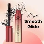 KISS PRETTY Super Smooth Glide Waterproof Long Lasting Mascara 12 g (Black)