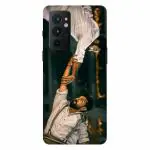 Voleano back cover for One Plus 9RT 5G, Ram, Charan, Nandamuri, Taraka, Rama, Rao, south actor, cases cover