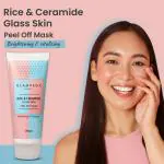 Glamveda Rice & ceramide peel off mask