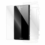 Phonicz Retails Full Body 360 (front and back) Screen Protector for Sony Xperia Ion LT28H