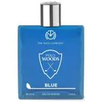 The Man Company Polo Woods Blue Eau De Perfume 100ml