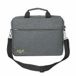 ASA Premium Laptop Sleeve Case Cover Pouch Bag Slipcase with Handle Made in India (14 Inch _ Grey)